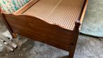 1 persoon bed inclusief matras en topper, Huis en Inrichting, Ophalen, Gebruikt, 90 cm, Eenpersoons