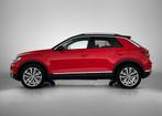 Volkswagen T-Roc 1.5 TSI Sport | CAMERA | NAVIGATIE | ELEKTR, Auto's, Volkswagen, Stof, 4 cilinders, Bedrijf, SUV of Terreinwagen