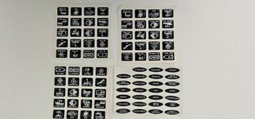 Labels beschikbaar voor biedingen