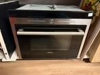 Siemens inbouw magnetron, Ophalen of Verzenden, Zo goed als nieuw, Oven, Inbouw