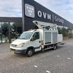 Hoogwerker, Iveco, Daily 40C15 Euro 4 LD, 2012, Auto's, Gebruikt, 4 cilinders, Iveco, Origineel Nederlands