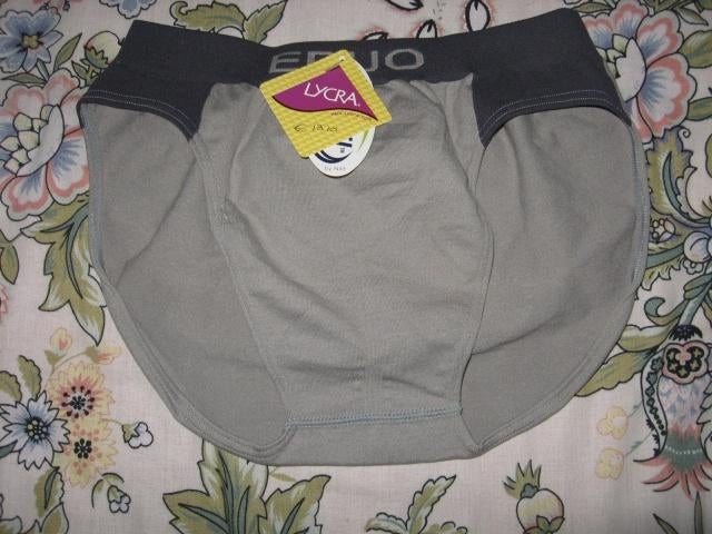 Te koop heren slip, Verzenden, Beige, Eduo, Slip