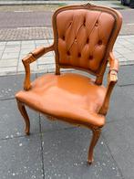 Stoel barok, Ophalen