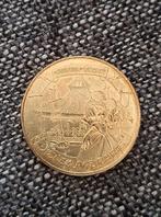 Le Carrousel de Lancelot munt - Disneyland Parijs, Verzamelen, Ophalen of Verzenden