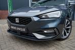 Seat Leon Sportstourer 1.5 eTSI FR Launch Edition | Adaptive, Auto's, 65 €/maand, 4 cilinders, Leon, Leder en Stof