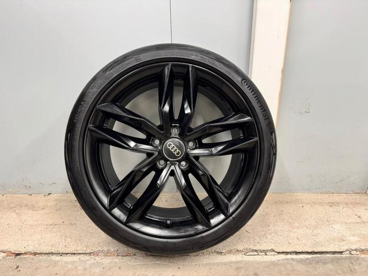 Te koop: set originele MAM RS3 velgen, Auto-onderdelen, Banden en Velgen, Velg(en), Zomerbanden, 19 inch, 235 mm, Personenwagen