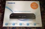 Humax IHDR-5200C TV set-top box Zwart., Ophalen of Verzenden, Zo goed als nieuw