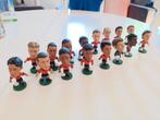 Nederlands elftal poppetjes, Verzamelen, Poppetjes en Figuurtjes, Ophalen, Zo goed als nieuw
