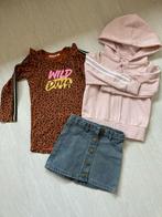 Vestje + rokje + jurkje( bakkaboe) maat 92, Kinderen en Baby's, Ophalen of Verzenden, Zo goed als nieuw, Meisje, Jurk of Rok