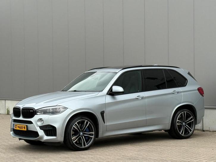 BMW X5 X5M 4.4 V8 575PK PANO VOL OPTIES, Auto's, BMW, Bedrijf, Te koop, X5, 4x4, ABS, Achteruitrijcamera, Airbags, Airconditioning