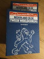 Documentaire Nederland en de Tweede Wereldoorlog, Verzamelen, Ophalen of Verzenden, Overige soorten, Nederland, Boek of Tijdschrift