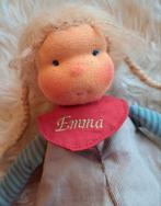 Waldorf pop met naam, Verzamelen, Ophalen of Verzenden, Nieuw, Pop