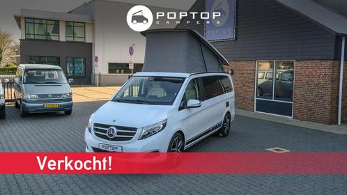 Mercedes-Benz V-Klasse V250 Westfalia Marco Polo Edition, Caravans en Kamperen, Campers, Bedrijf, Buscamper of Camperbus, Mercedes-Benz