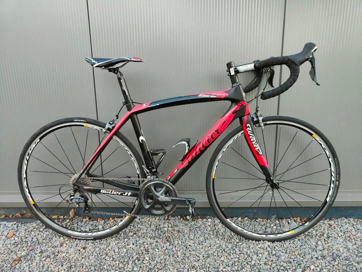 Wilier ZERO.9 carbon racefiets

Maat M. Ultegra., Fietsen en Brommers, Fietsen | Racefietsen, Gebruikt, Heren, Overige merken