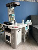 Kinder keuken/ wasmachine 2 in 1, Ophalen, Zo goed als nieuw, Kunststof, Speelkeuken
