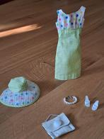 Barbie Lunch On The Terrace#1649*1966-1967 [Origineel|Japan], Ophalen of Verzenden, Zo goed als nieuw, Kleertjes