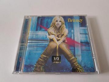 CD - Britney - Britney (2001) beschikbaar voor biedingen