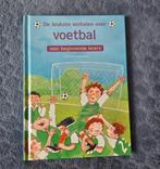 Voetbal - voor beginnende lezers, Ophalen of Verzenden, Zo goed als nieuw
