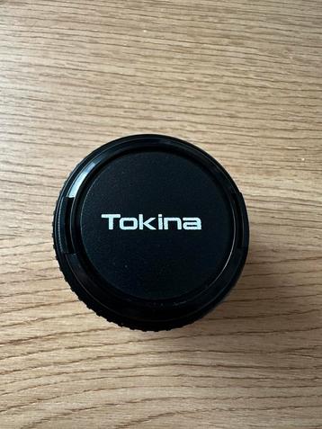 Tokina 28mm F2.8 Lens (Canon FD mount) beschikbaar voor biedingen