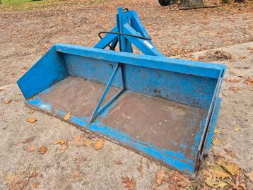 Hydraulische grondbak  loader bak beschikbaar voor biedingen