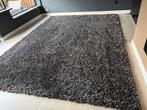 Mooi bruin/zwart /beige vloerkleed wol 4.30 m x3.00 m, Ophalen, 200 cm of meer, Zo goed als nieuw, Rechthoekig