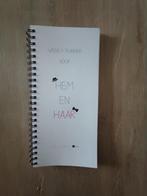 Nieuw! Weekly planner voor hem en haar, Diversen, Ophalen of Verzenden, Nieuw