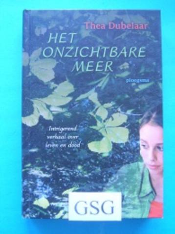 Het onzichtbare meer nr. 3695-01 (Nieuw) beschikbaar voor biedingen