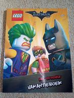 Lego The Batman Movie Vakantieboek, Gelezen, Ophalen of Verzenden, Fictie algemeen