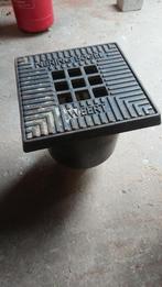 Afvoerput gietijzer, Doe-het-zelf en Verbouw, Ophalen of Verzenden, Zo goed als nieuw, Minder dan 2 meter, 80 mm of meer