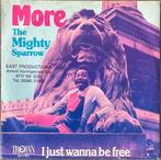 The Mighty Sparrow - More (NL’78) plaat ALS NIEUW, Cd's en Dvd's, Vinyl Singles, Verzenden