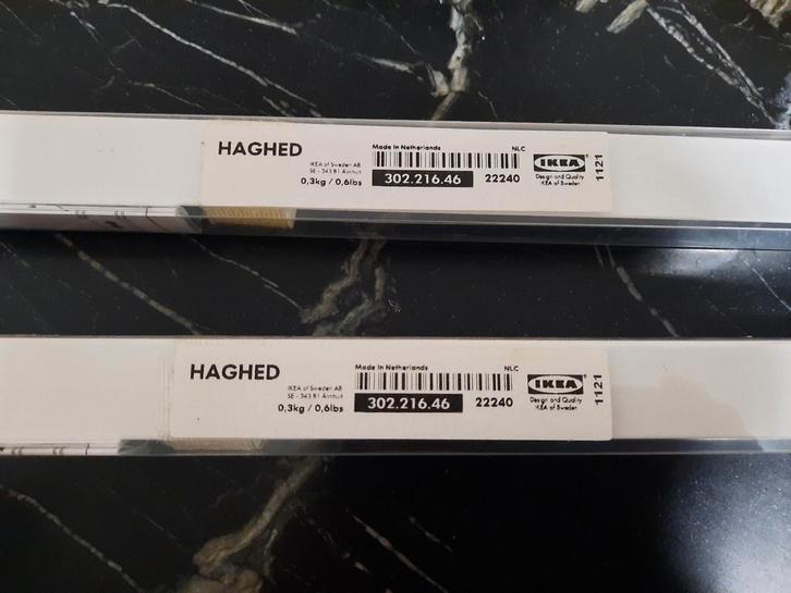 IKEA HAGHED ophangsysteem voor schilderijen, Computers en Software, Tablet-hoezen, Zo goed als nieuw, 10 inch, Ophalen of Verzenden