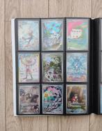 Pokemon kaarten, Ophalen of Verzenden, Zo goed als nieuw, Meerdere kaarten, Foil
