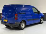 Peugeot Partner 120 1.6 BlueHDi Airco! 2016 | Euro6, Auto's, Bestelauto's, Voorwielaandrijving, Stof, Gebruikt, 4 cilinders
