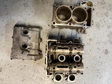 CILINDERKOP Yamaha XP 500 T-Max 2001- 2003 (XP500 TMAX)  beschikbaar voor biedingen