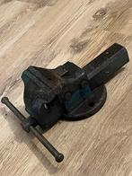 Vintage Bankschroef -, Ophalen of Verzenden