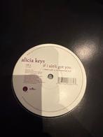 Alicia Keys – If I Ain't Got You vinyl promo, Ophalen, 2000 tot heden, Zo goed als nieuw, 12 inch