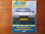 Autokampioen nr. 21 1985 Opel Kadett D., Renault 25 V6 Turbo, Ophalen of Verzenden, Nieuw, Opel