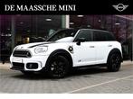 MINI Countryman Cooper SE ALL4 / Panoramadak / Camera / Comf, Auto's, Mini, 136 pk, Gebruikt, Zwart, Met garantie (alle)