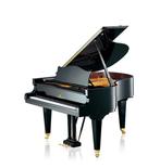 C.Bechstein L167, Muziek en Instrumenten, Piano's, Ophalen, Zo goed als nieuw, Zwart, Vleugel