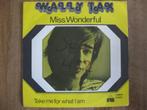 Single Wally Tax   "Miss wonderful", Ophalen of Verzenden, Gebruikt, Pop