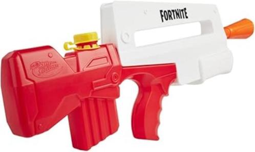 Hasbro Collectible - Supersoaker Fortnite Burst WaterGuns x2, Kinderen en Baby's, Speelgoed | Buiten | Actiespeelgoed, Zo goed als nieuw