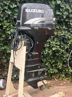 Te koop 2 x suzuki 40/50 pk 4 takt opknapper, Ophalen of Verzenden, Gebruikt, Motor en Techniek, Motorboot