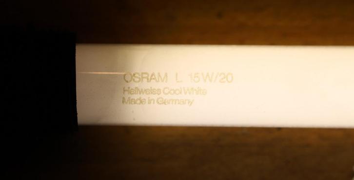 58 TL's., Huis en Inrichting, Lampen | Losse lampen, Nieuw, Overige typen, Minder dan 30 watt, Bipin of Steekvoet, Ophalen of Verzenden