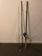 Feederhengel 360cm, Ophalen, Zo goed als nieuw, Werphengel