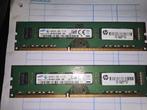 Samsung 8gb 2rx8 pc3 12800u 11 13 b1, Computers en Software, RAM geheugen, Ophalen of Verzenden, DDR3