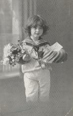 JONGEN MATROZENPAK BEGIN 1900  MOOIE KAART KF897, Ophalen of Verzenden, Voor 1920, Gelopen, Kinderen