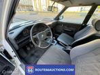 BMW 518i | 1987 | Route 66 Auctions, Overige carrosserieën, Zwart, Bedrijf, Handgeschakeld
