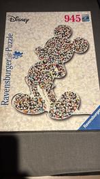Ravensburger Mickey Mouse Puzzel - 945 stukjes, Ophalen of Verzenden, 500 t/m 1500 stukjes, Zo goed als nieuw, Legpuzzel