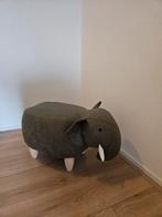 Kwantum Olifant Kruk - Leuke Kinderkamer Accessoire, Ophalen, Zo goed als nieuw