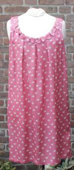 apart jurkje in de jaren 60 stijl, maat 38 , aparte print, Maat 38/40 (M), Carnaval, ., Ophalen of Verzenden